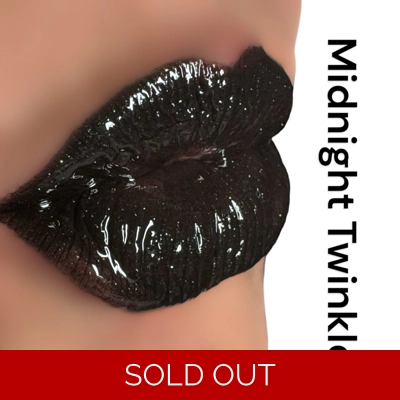 Midnight Twinkle - Long Wear Lip Color